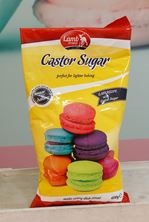 Picture of LAMB BRAND CASTER SUGAR 400G